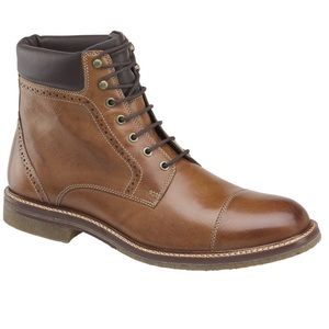 Johnston & Murphy Casual Boots Size 9.5